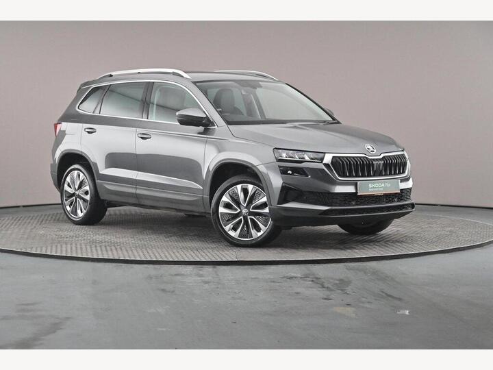 Skoda Karoq 1.5 TSI ACT SE L DSG Euro 6 (s/s) 5dr