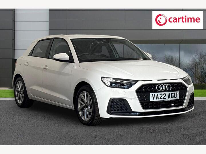 Audi A1 1.0 TFSI 25 Sport Sportback S Tronic Euro 6 (s/s) 5dr