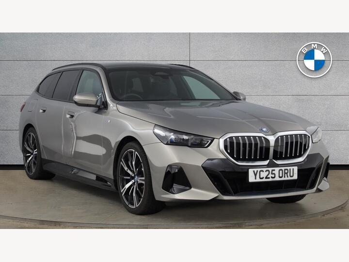 BMW 5 Series 2.0 530e 22.1kWh M Sport Touring Steptronic Euro 6 (s/s) 5dr
