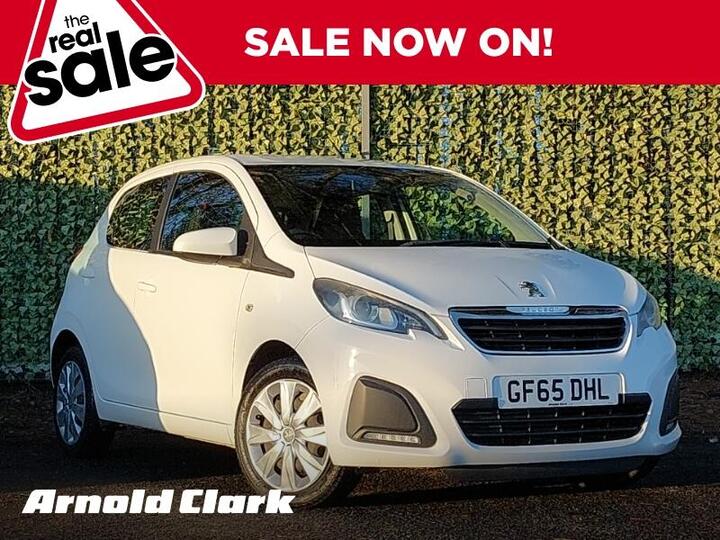 Peugeot 108 1.0 Active Euro 6 5dr
