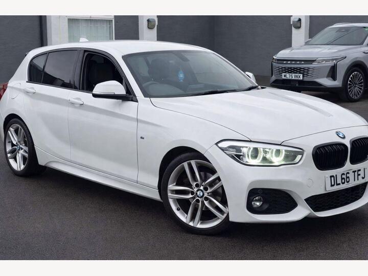 BMW 1 SERIES 1.5 116d M Sport Euro 6 (s/s) 5dr