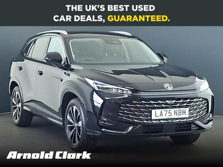 MG MG HS 1.5 Hybrid+ Trophy Auto Euro 6 (s/s) 5dr