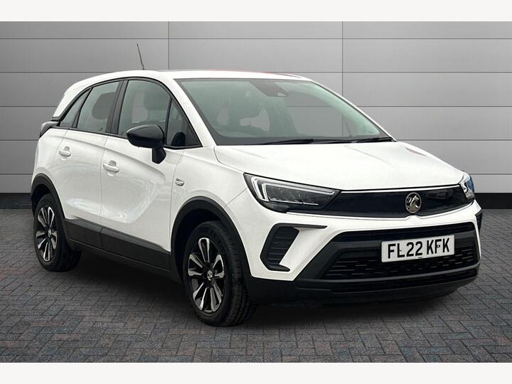 Vauxhall Crossland 1.2 Design Euro 6 (s/s) 5dr