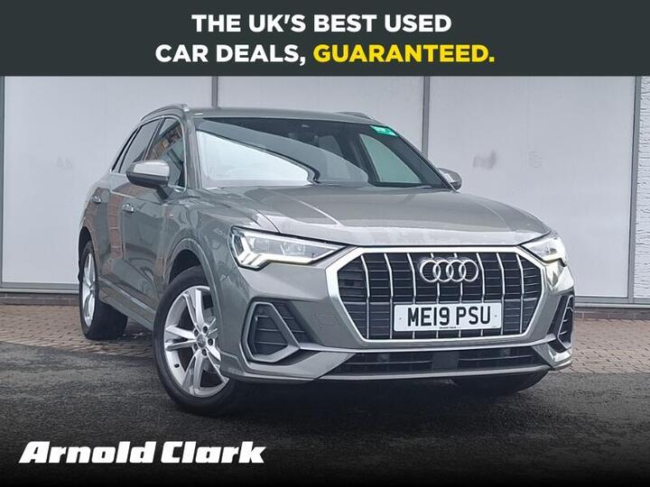 Audi Q3 1.5 TFSI CoD 35 S Line Euro 6 (s/s) 5dr