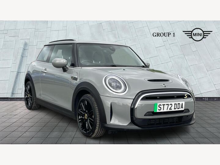 MINI Hatch Cooper SE 32.6kWh Level 2 Auto 3dr