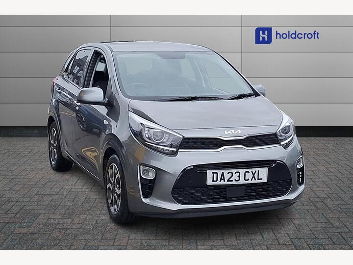 Kia Picanto 1.0 DPi Shadow Euro 6 (s/s) 5dr