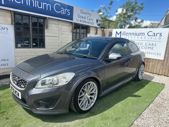Volvo C30 2.0D R-Design Sports Coupe Euro 4 3dr