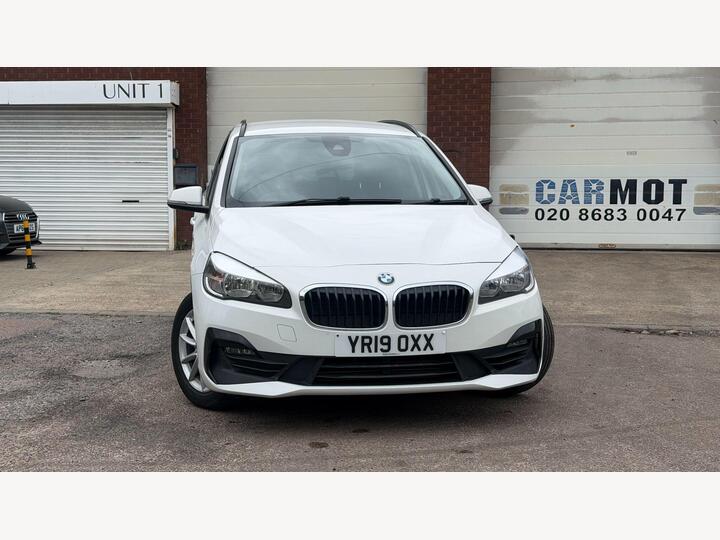 BMW 2 Series Gran Tourer 1.5 218i SE Euro 6 (s/s) 5dr