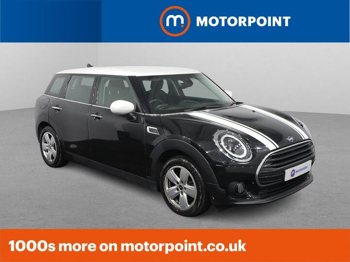MINI Clubman 1.5 Cooper Classic Euro 6 (s/s) 6dr