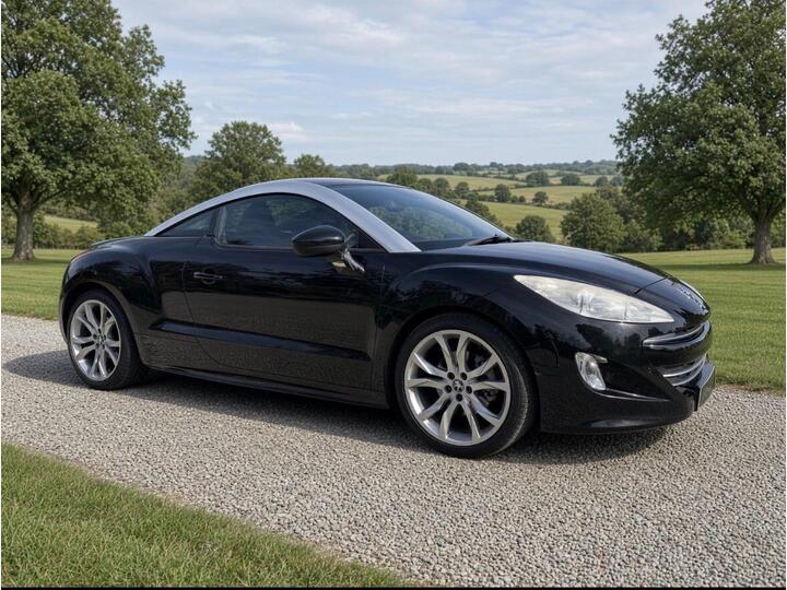 Peugeot RCZ 1.6 THP GT Euro 5 2dr