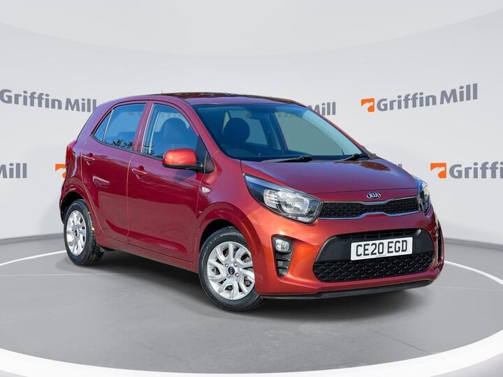 Kia PICANTO 1.25 2 Euro 6 (s/s) 5dr