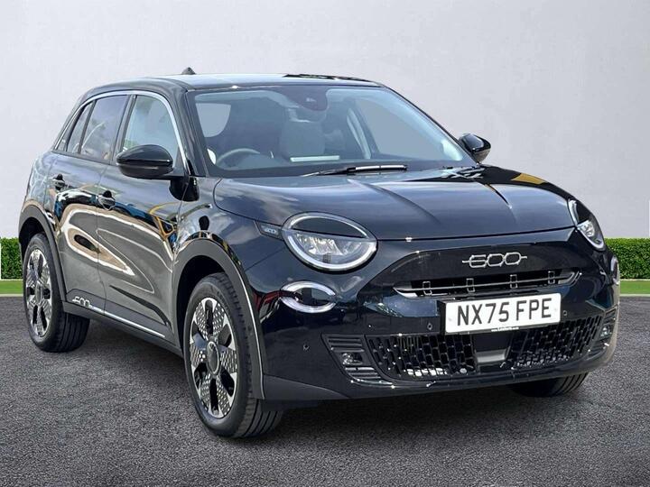 Fiat 600 1.2 MHEV La Prima E-DCT Euro 6 (s/s) 5dr