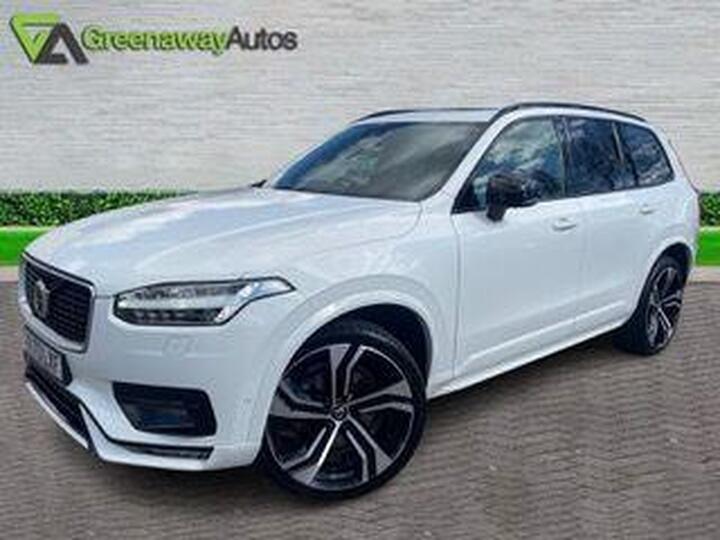 Volvo XC90 2.0 B5 MHEV R-Design Pro Auto 4WD Euro 6 (s/s) 5dr