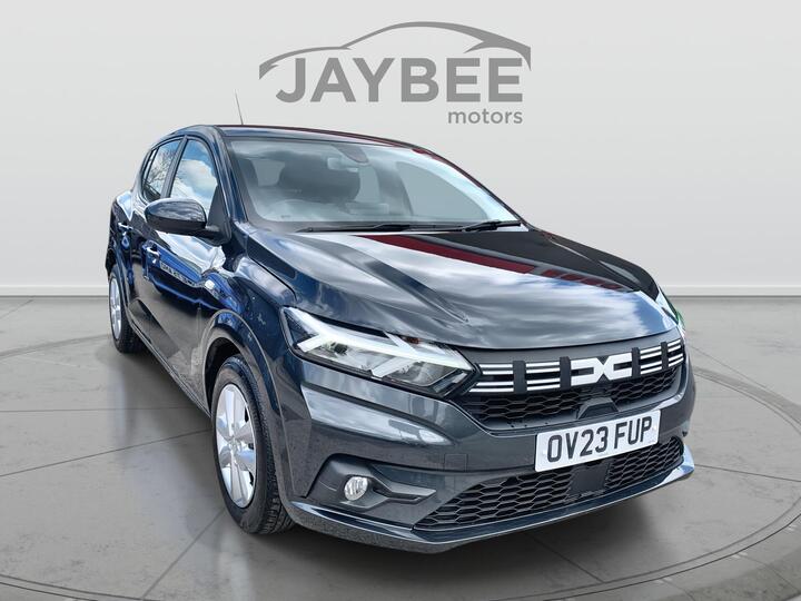 Dacia Sandero 1.0 TCe Expression Euro 6 (s/s) 5dr