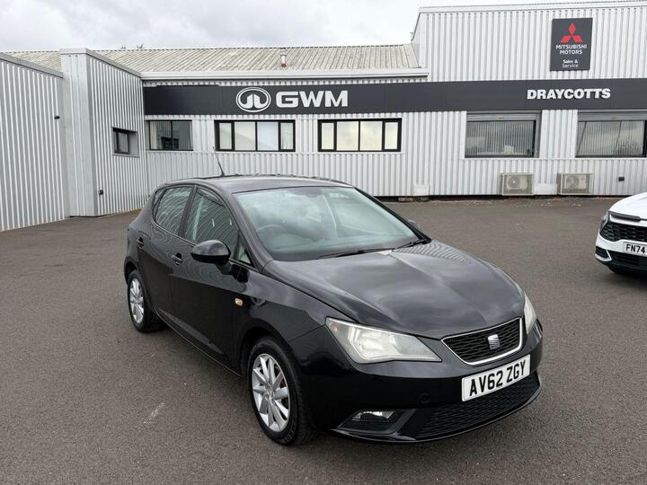 SEAT IBIZA 1.4 SE Euro 5 5dr