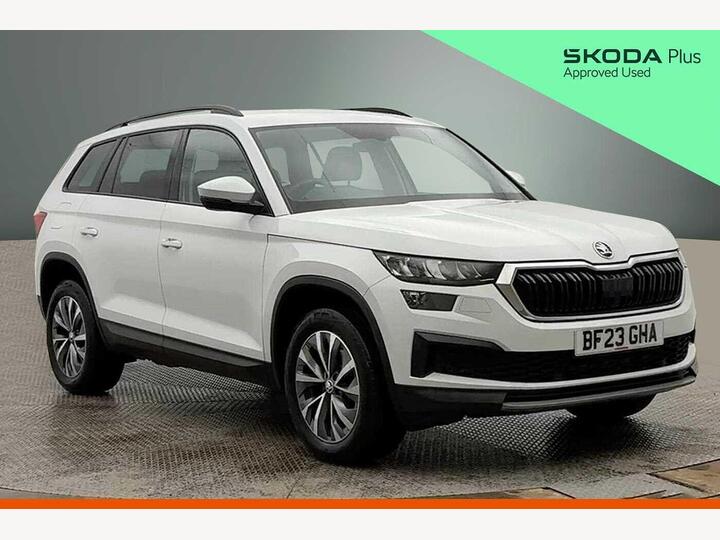 Skoda Kodiaq 1.5 TSI ACT SE Drive DSG Euro 6 (s/s) 5dr (7 Seat)