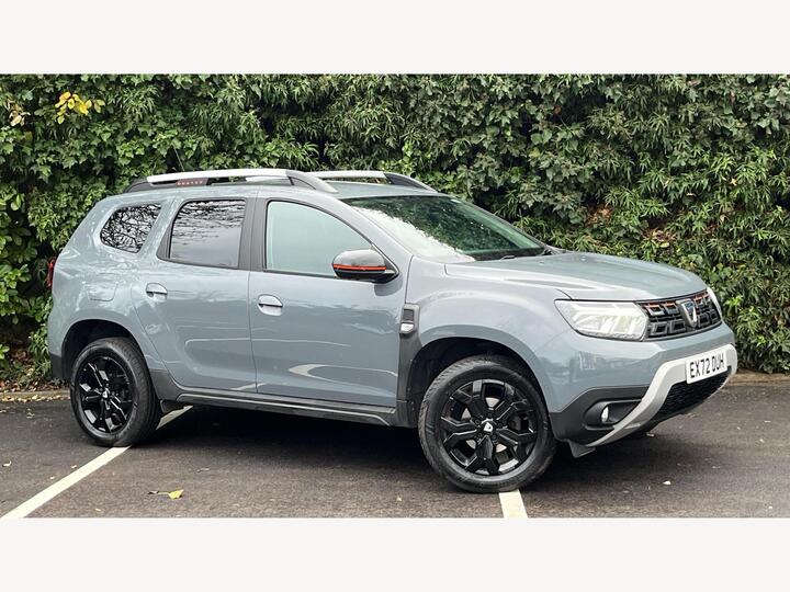 Dacia Duster 1.3 TCe Extreme SE EDC Euro 6 (s/s) 5dr
