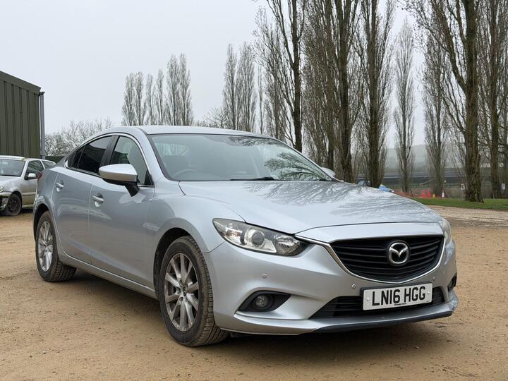 Mazda Mazda6 2.2 SKYACTIV-D SE-L Nav Euro 6 (s/s) 4dr