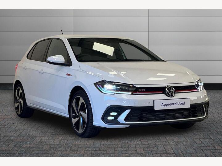 Volkswagen Polo 2.0 TSI GTI DSG Euro 6 (s/s) 5dr