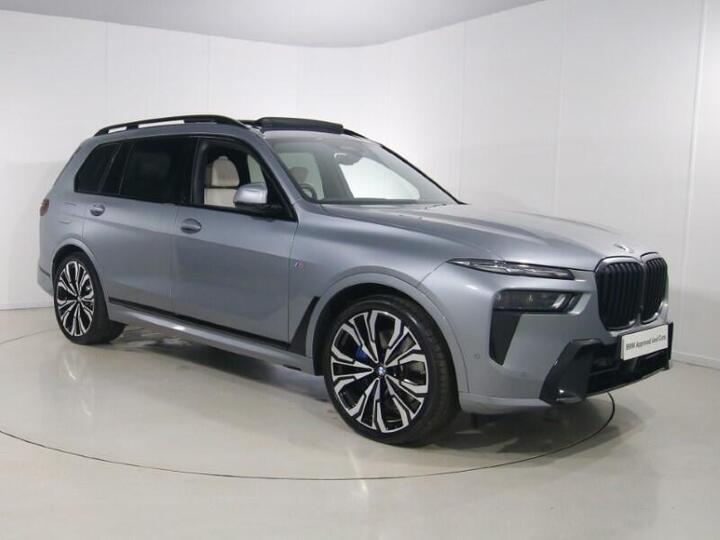 BMW X7 3.0 40d MHT M Sport Auto XDrive Euro 6 (s/s) 5dr