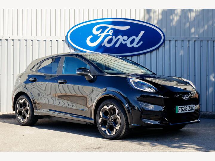 Ford Puma Gen-E Standard Range 43kWh Premium Auto 5dr