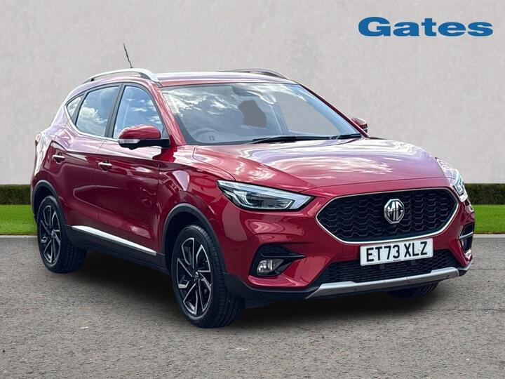 MG MG ZS 1.0 T-GDI Exclusive Auto Euro 6 5dr