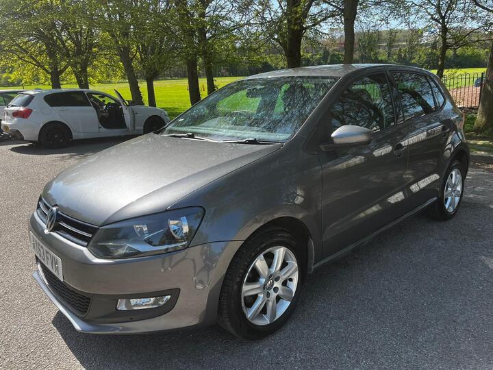 Volkswagen Polo 1.2 TDI Match Edition Euro 5 5dr
