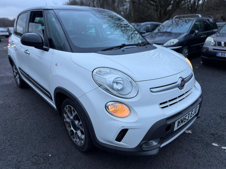 Fiat 500L 1.3 MultiJet Trekking Euro 5 (s/s) 5dr