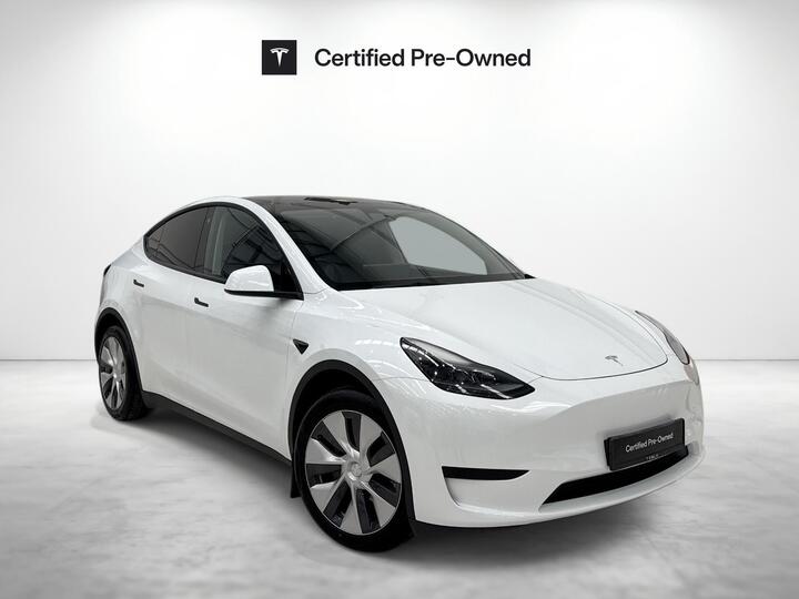 Tesla Model Y Auto RWD 5dr