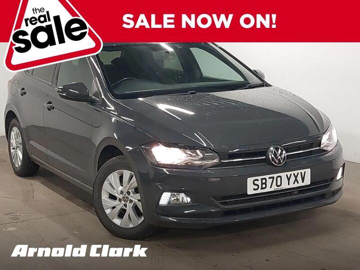 Volkswagen Polo 1.0 TSI Match Euro 6 (s/s) 5dr