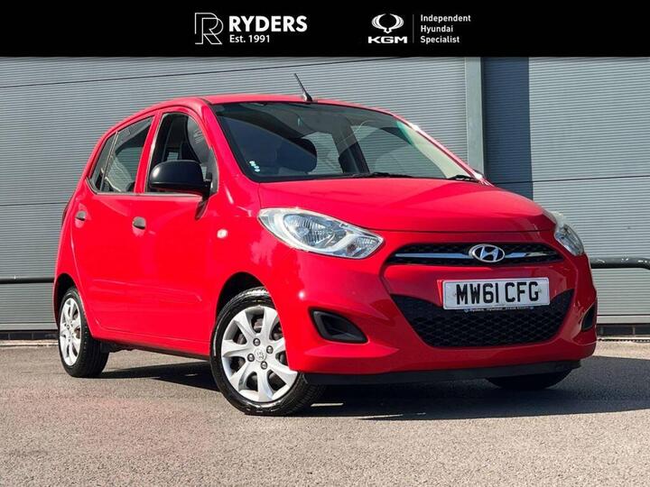 Hyundai I10 1.2 Classic Euro 5 5dr