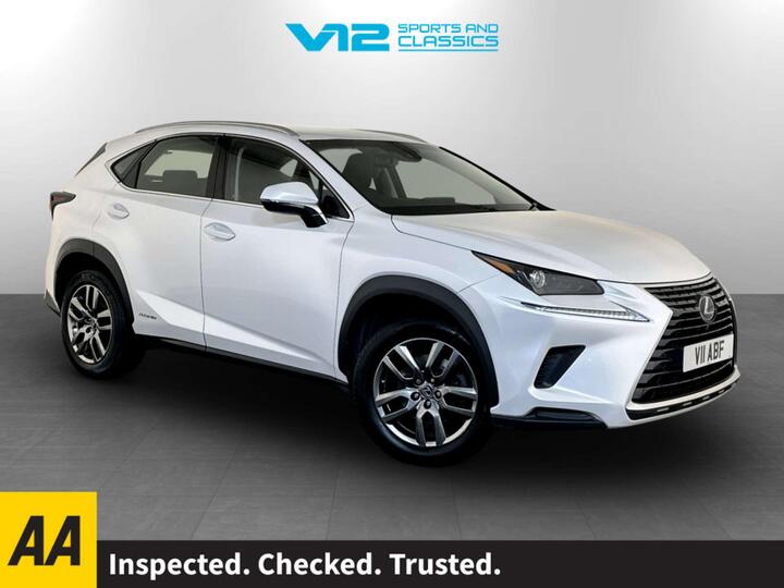 Lexus NX 2.5 300h SE E-CVT 4WD Euro 6 (s/s) 5dr