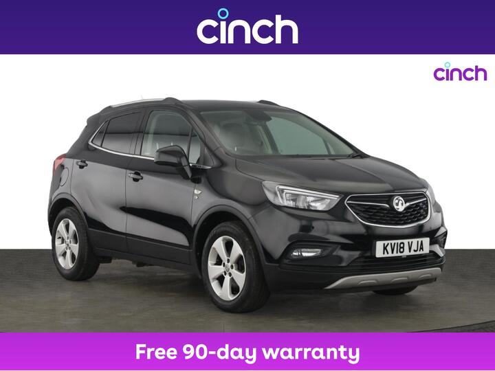 Vauxhall Mokka X 1.6 CDTi Elite Euro 6 (s/s) 5dr 17in Alloy