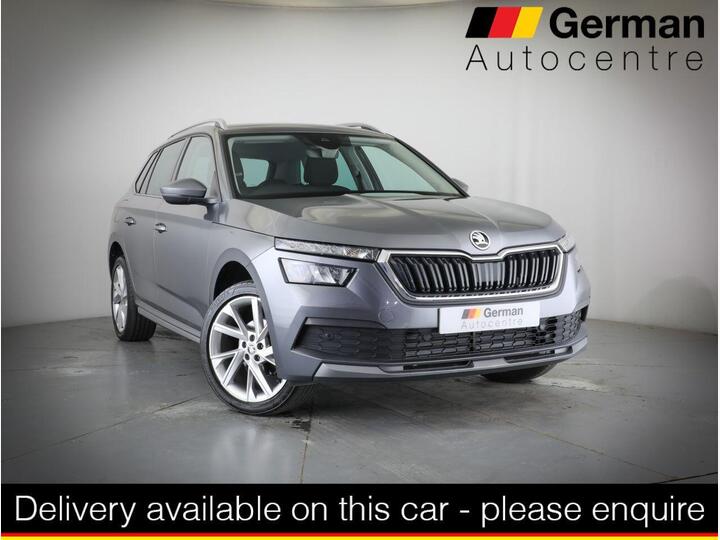Skoda KAMIQ 1.0 TSI SE L Executive Euro 6 (s/s) 5dr