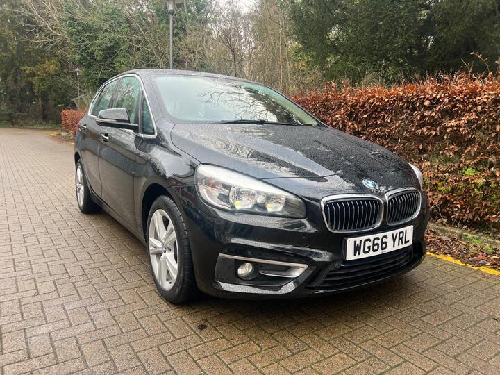 BMW 2 Series Active Tourer 2.0 220i Luxury Auto Euro 6 (s/s) 5dr