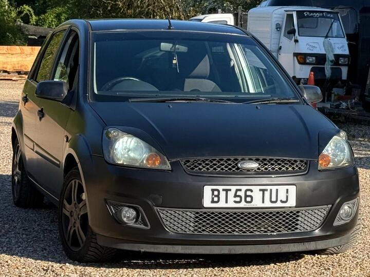 Ford Fiesta 1.4 Zetec Climate 5dr
