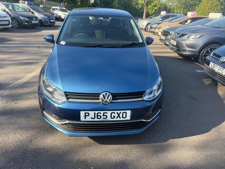 Volkswagen Polo 1.0 BlueMotion Tech SE Euro 6 (s/s) 5dr