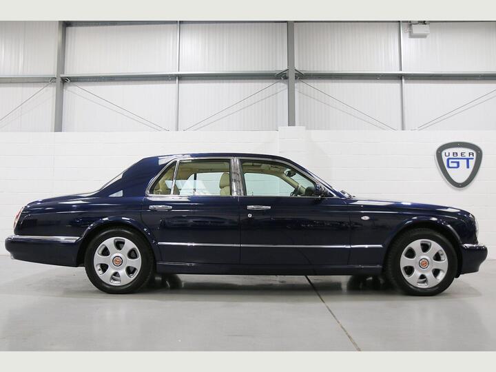 Bentley Arnage 6.8 Red Label 4dr