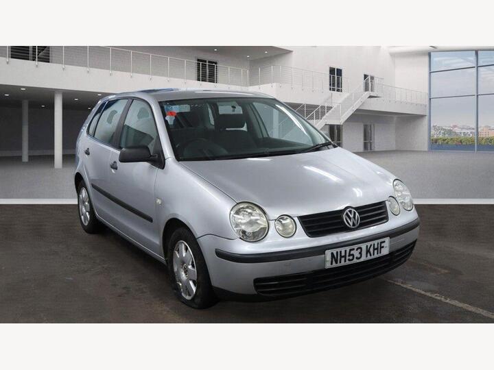 Volkswagen Polo 1.2 Twist 5dr