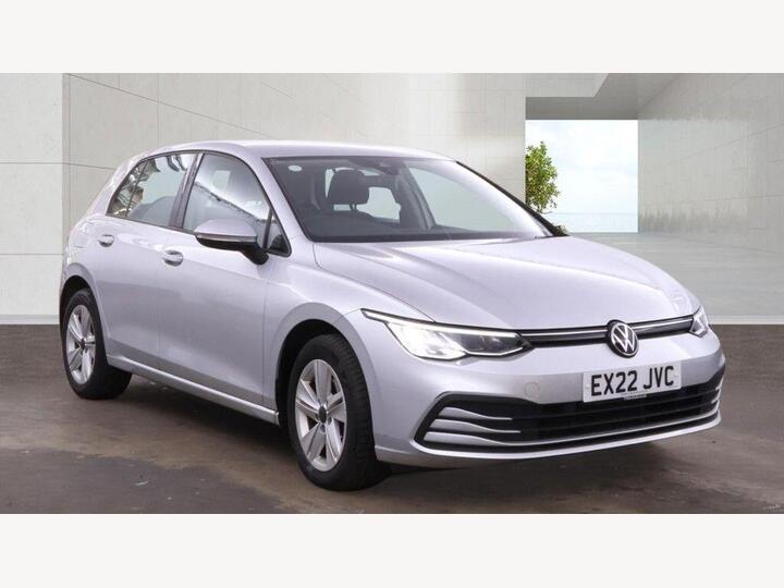 Volkswagen Golf 1.0 ETSI MHEV Life DSG Euro 6 (s/s) 5dr