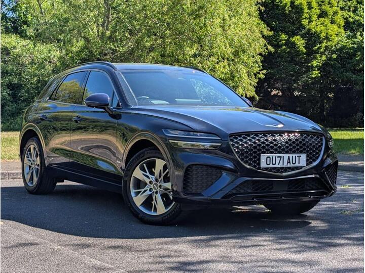 Genesis GV70 2.5T Sport Auto 4WD Euro 6 (s/s) 5dr