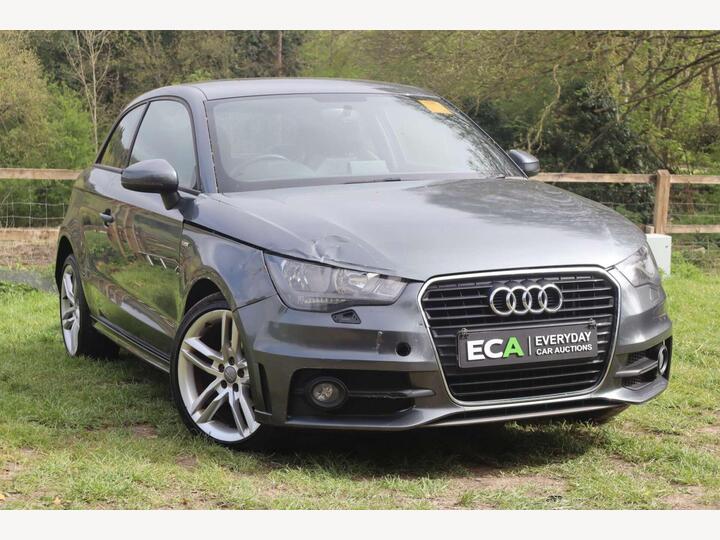 Audi A1 1.2 TFSI S Line Euro 5 (s/s) 3dr