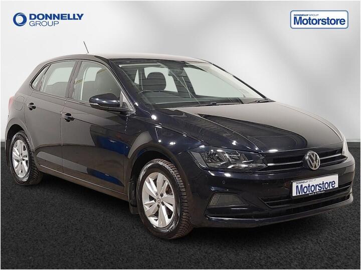 Volkswagen Polo 1.0 TSI SE Euro 6 (s/s) 5dr Volkswagen Polo 1.0 TSI SE Euro 6 (s/s) 5dr