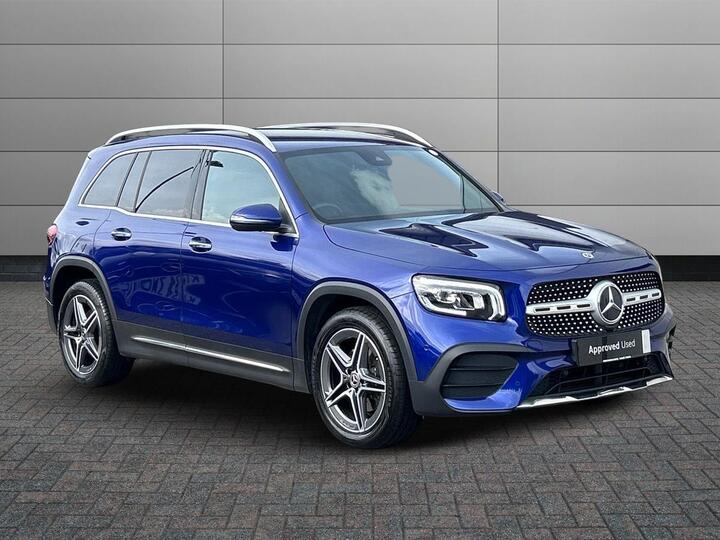 Mercedes-Benz GLB Class 1.3 GLB200 AMG Line (Premium 2) 7G-DCT Euro 6 (s/s) 5dr