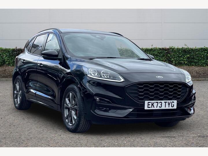 Ford Kuga 2.5h Duratec ST-Line Edition CVT Euro 6 (s/s) 5dr