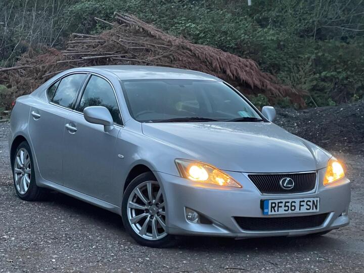Lexus IS 2.5 250 SE 4dr