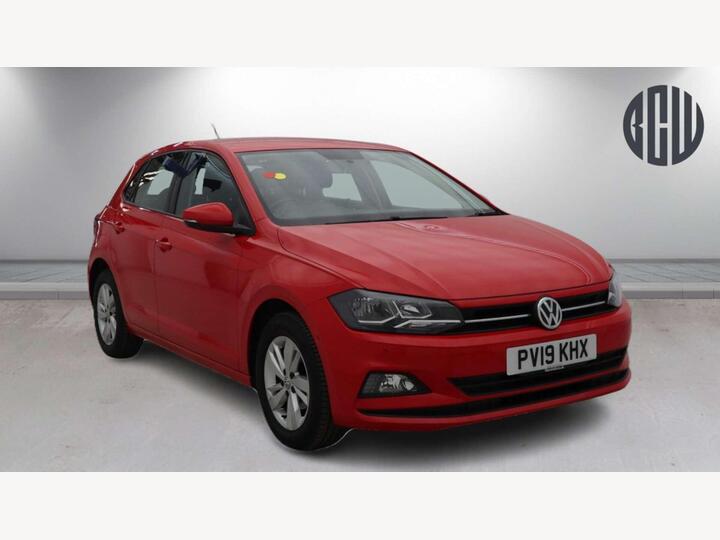 Volkswagen POLO 1.0 EVO SE Euro 6 (s/s) 5dr