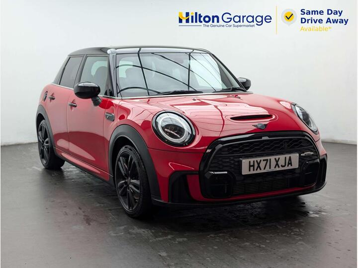 MINI HATCH 2.0 Cooper S Sport Euro 6 (s/s) 5dr