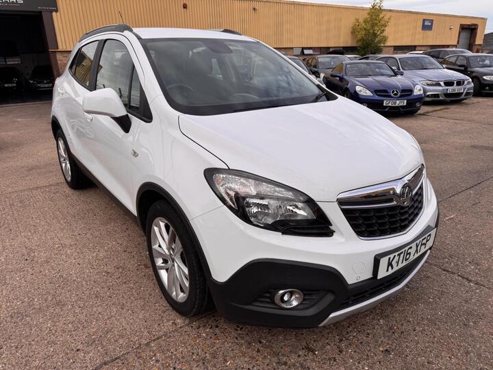 Vauxhall Mokka 1.4i Turbo Exclusiv 2WD Euro 6 (s/s) 5dr