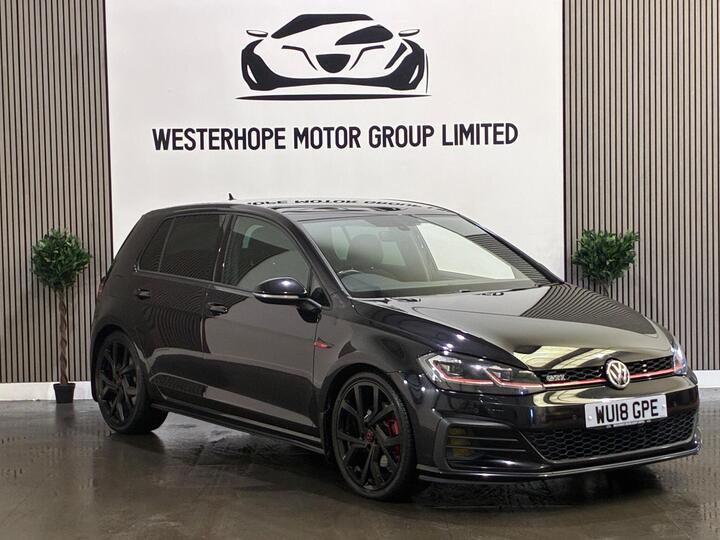 Volkswagen Golf 2.0 TSI GTI Euro 6 (s/s) 5dr
